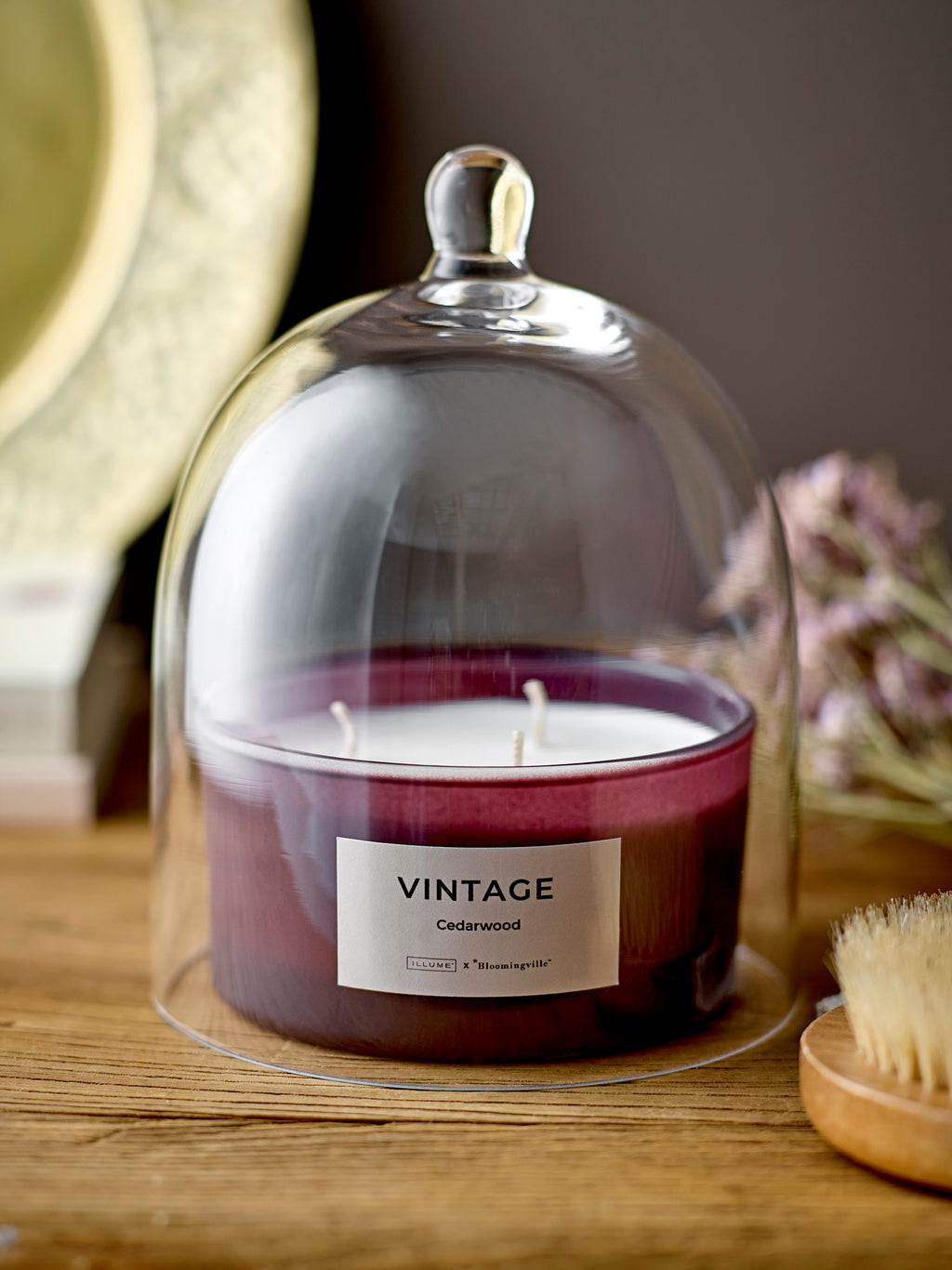 Bloomingville Duftkerze VINTAGE - Cedarwood