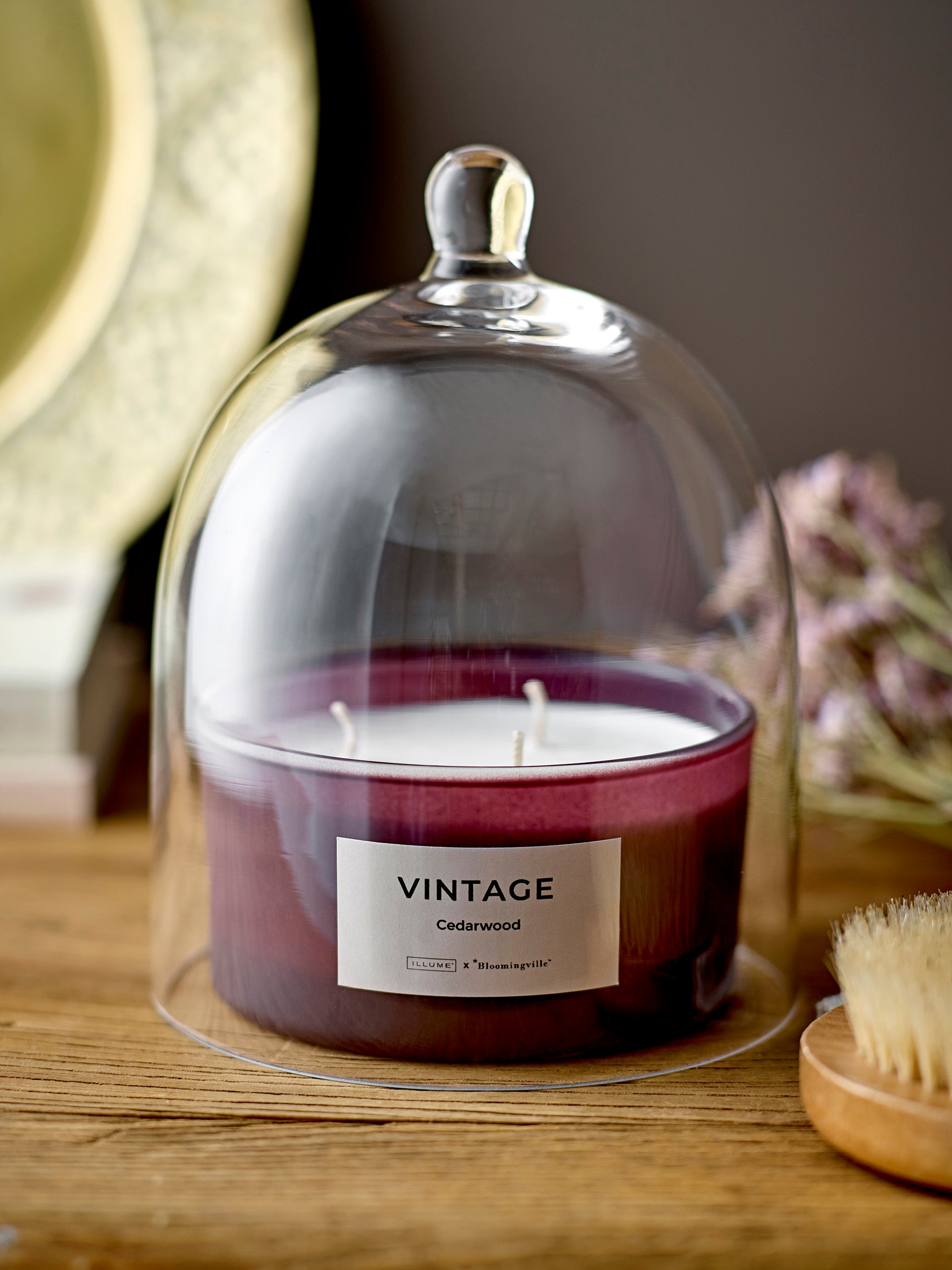 Bloomingville Duftkerze VINTAGE - Cedarwood