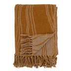 Bloomingville Plaid/Decke Ginna