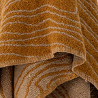 Bloomingville Plaid/Decke Ginna