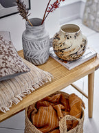 Bloomingville Plaid/Decke Ginna