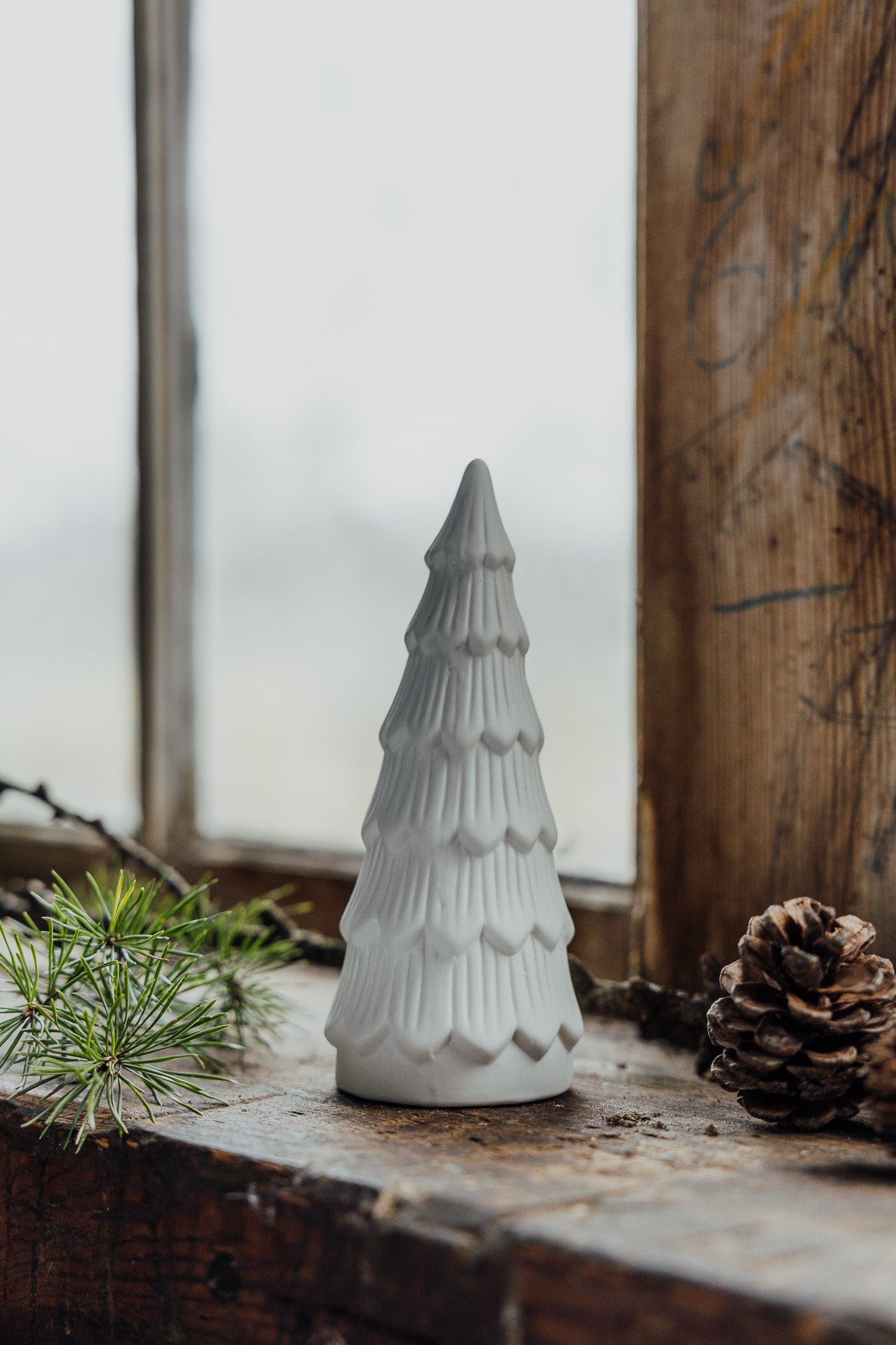 Storefactory Granbacken Tannenbaum Small  5 x 14 cm