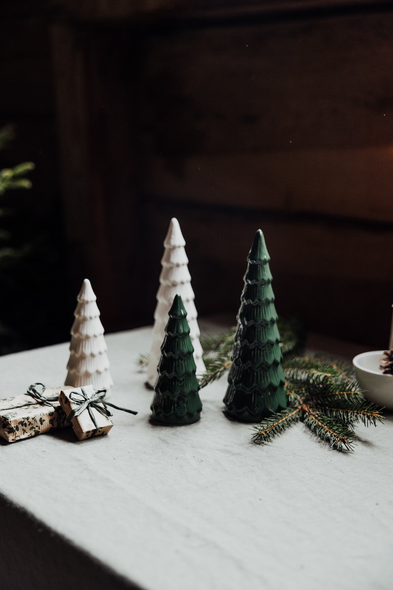 Storefactory Granbacken Tannenbaum Small  5 x 14 cm