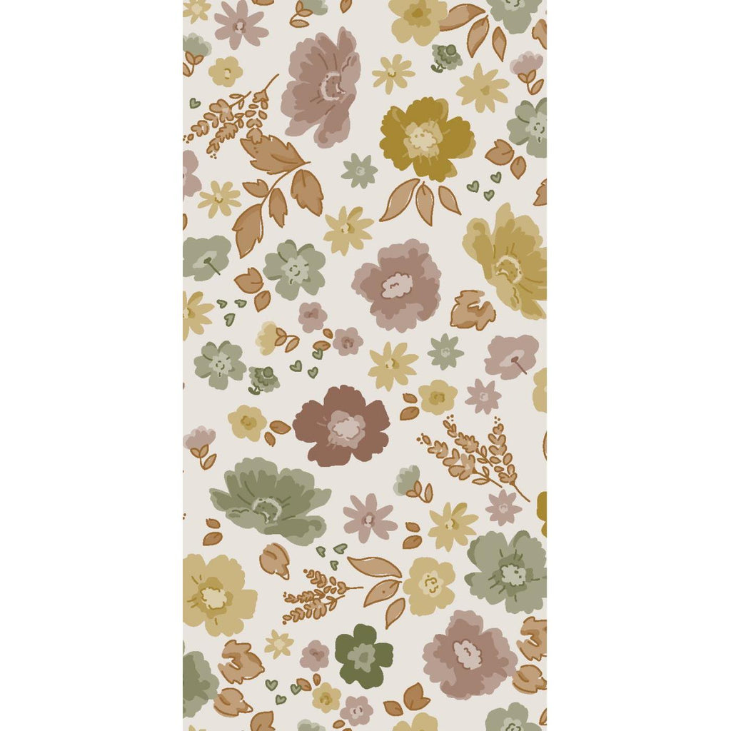 Harvest bloom - Serviette 10x20 cm - 16 Stck/Pck