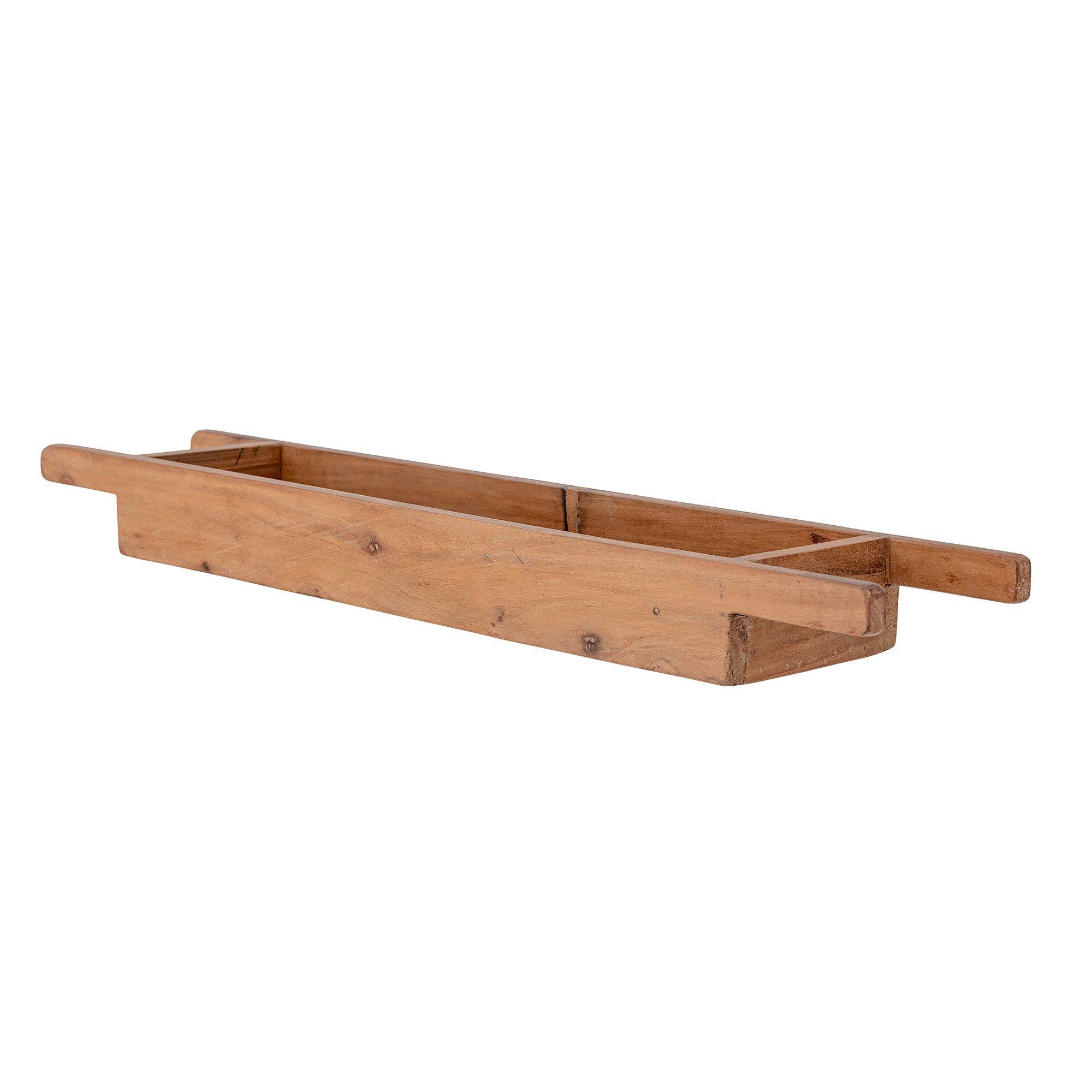 Bloomingville Badewannentablett Calina aus recyceltem Holz