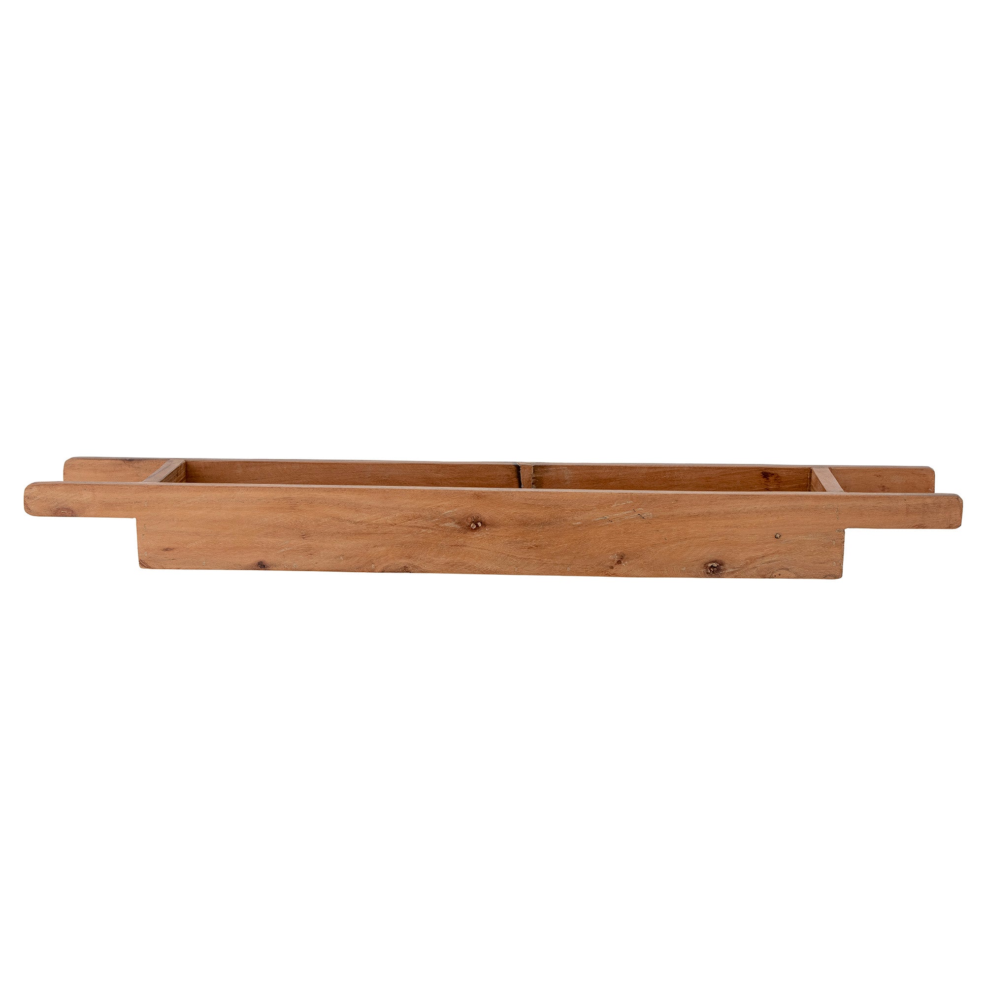 Bloomingville Badewannentablett Calina aus recyceltem Holz