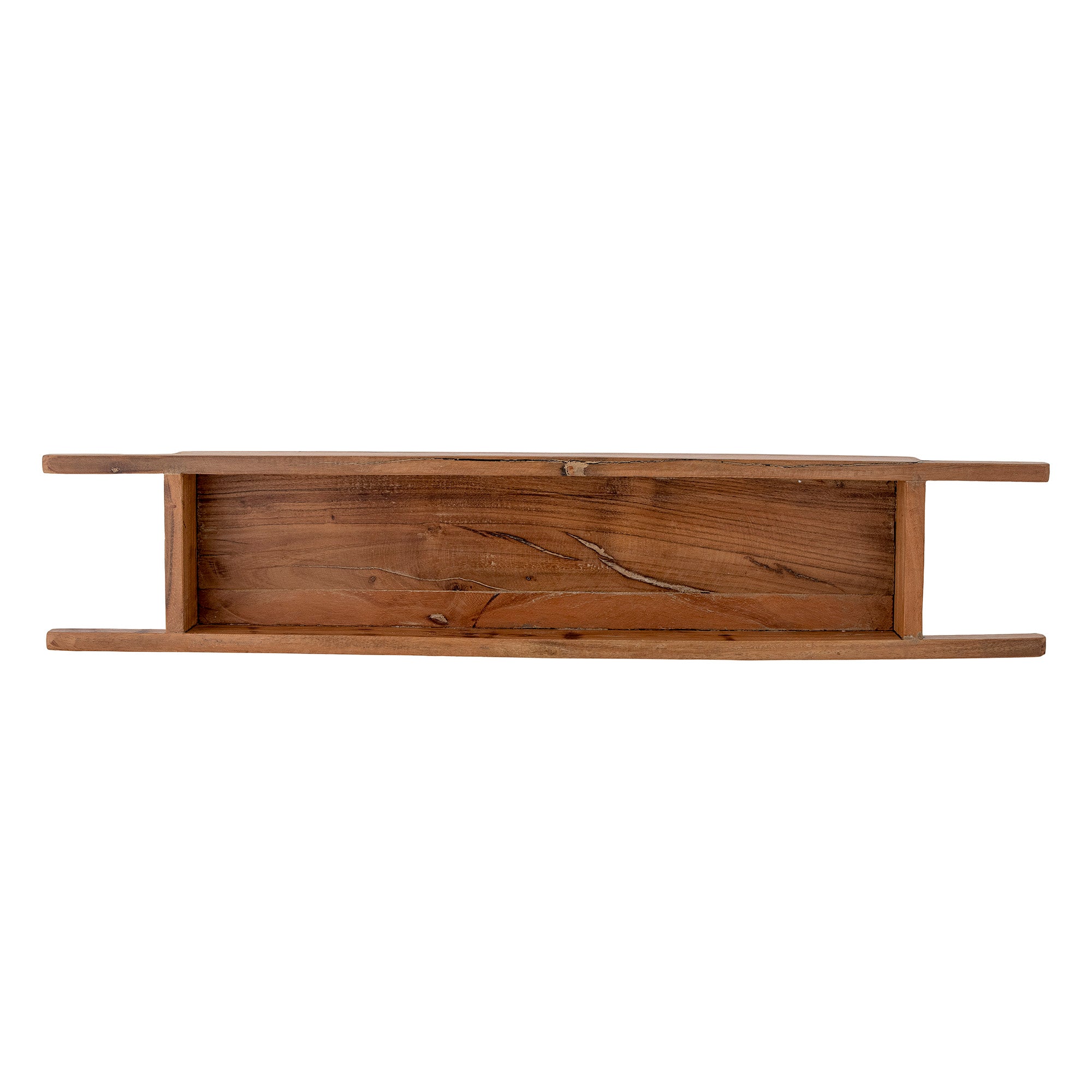 Bloomingville Badewannentablett Calina aus recyceltem Holz