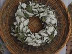 Naturkranz aus Eichenlaub · Einzelstück · Ø ca. 28 cm