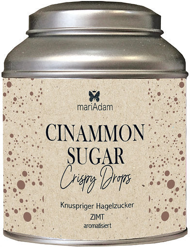 MariAdam Cinammon Sugar "Crispy Drops" MariAdam, 60gr.