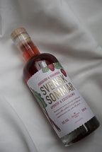 Saturnus Aperitif Svensk Sommar Aperitif - 20% vol., 500ml Sorte: Erdbeere/ Rhabarber
