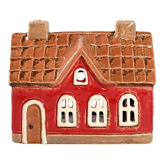 Det Gamle Apothek Lichthaus rot