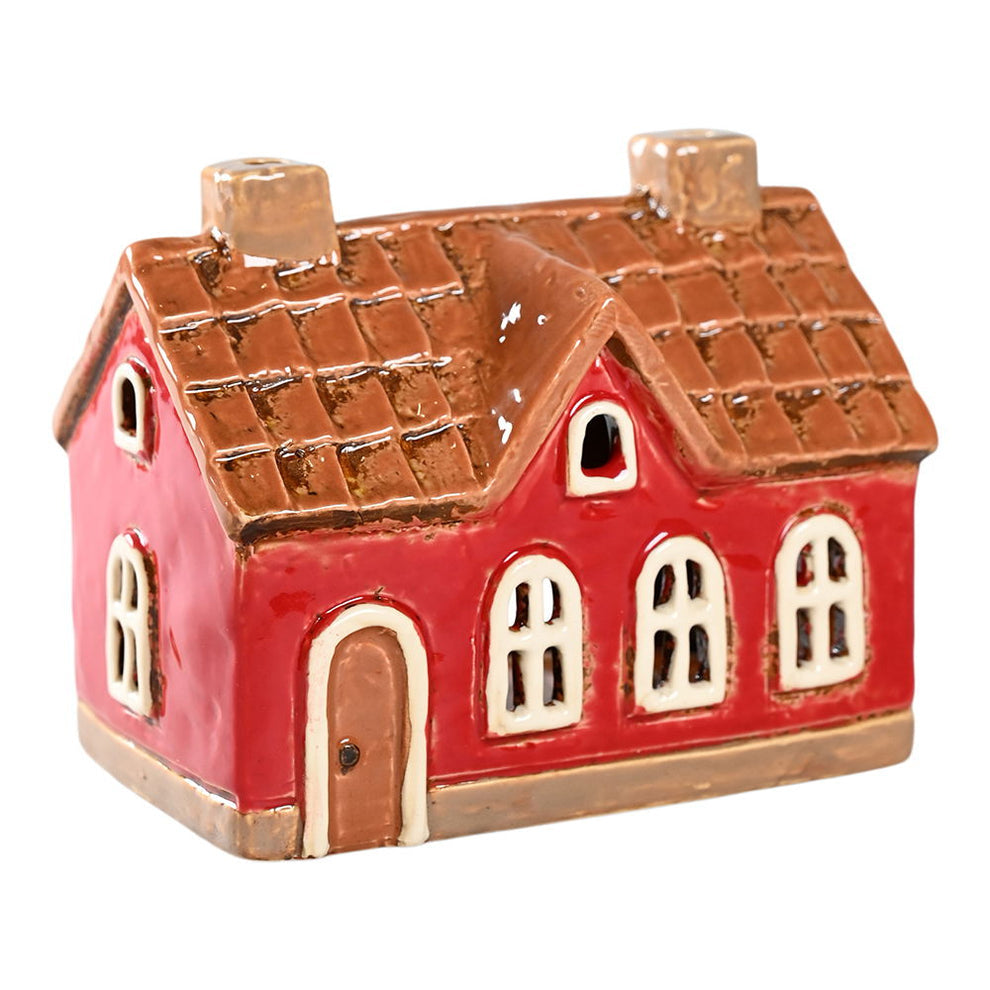 Det Gamle Apothek Lichthaus rot