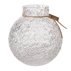 Ernst Vase Struktur klein, D13cm