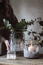 Majas Cottage Majas Vorratsglas  „Enjoy the Magic of Christmas at home"