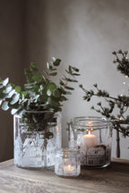 Majas Cottage Majas Vorratsglas  „Enjoy the Magic of Christmas at home"