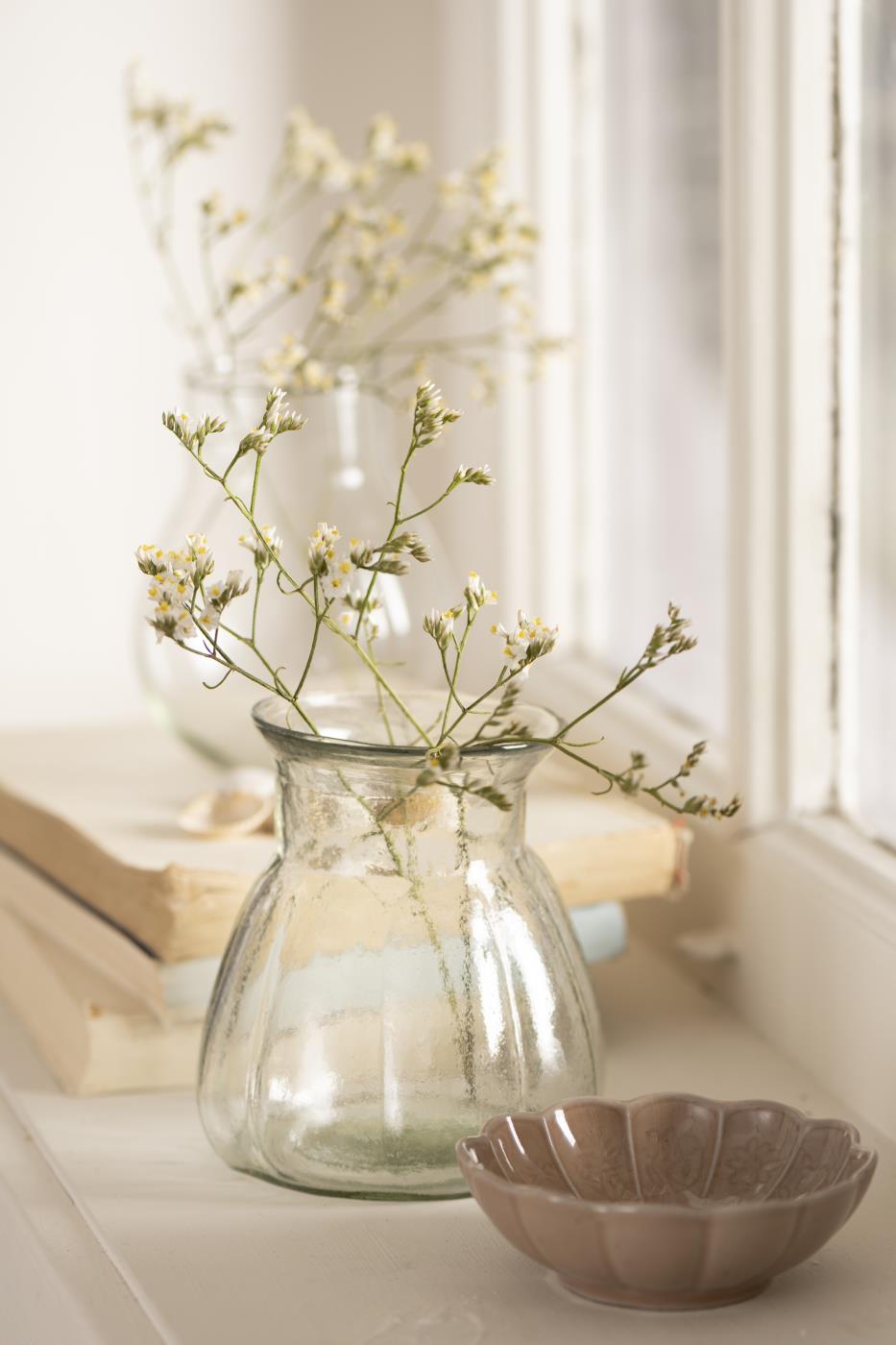 IB Laursen kleine Schale blumenförmig in 4 Farben verfügbar