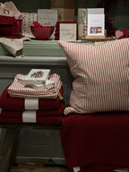Storefactory Vigge, Decke 120x160cm rot