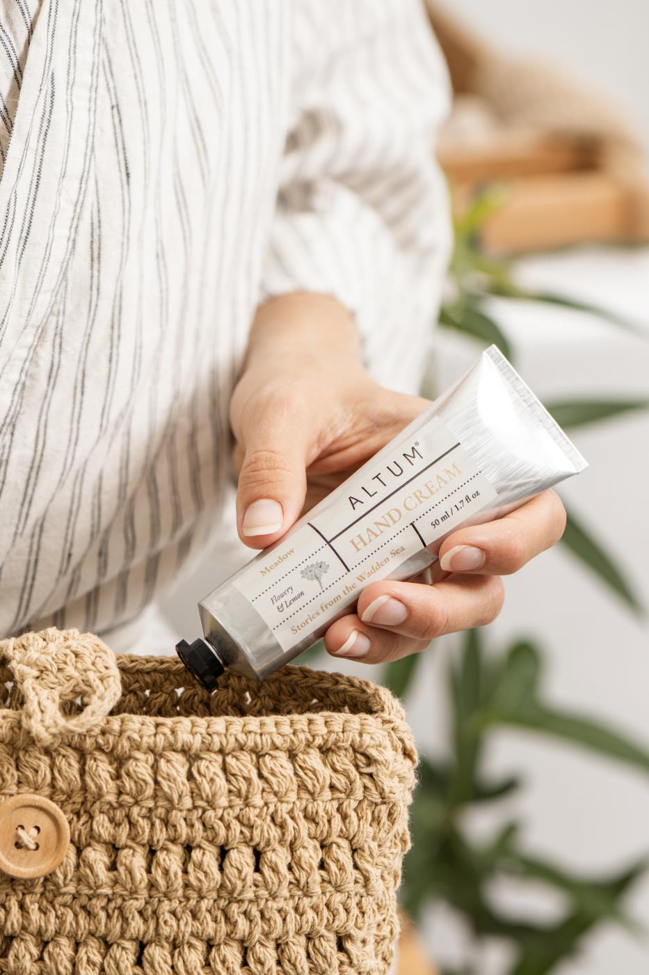 Ib Laursen Handcreme ALTUM Meadow 50 ml
