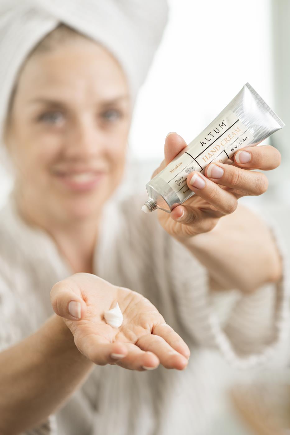 Ib Laursen Handcreme ALTUM Meadow 50 ml