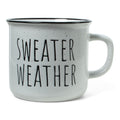 Jens Living Tasse "sweater weather" im Rea-Dunn-Design
