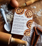 „Kanelbullar“ Postkarte
