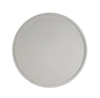 LEEFF Tablett Tigo Größe L aus Beton, D 30cm