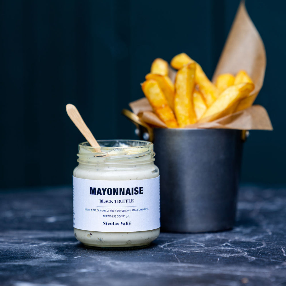 Nicolas Vahé Trüffel-Mayonnaise