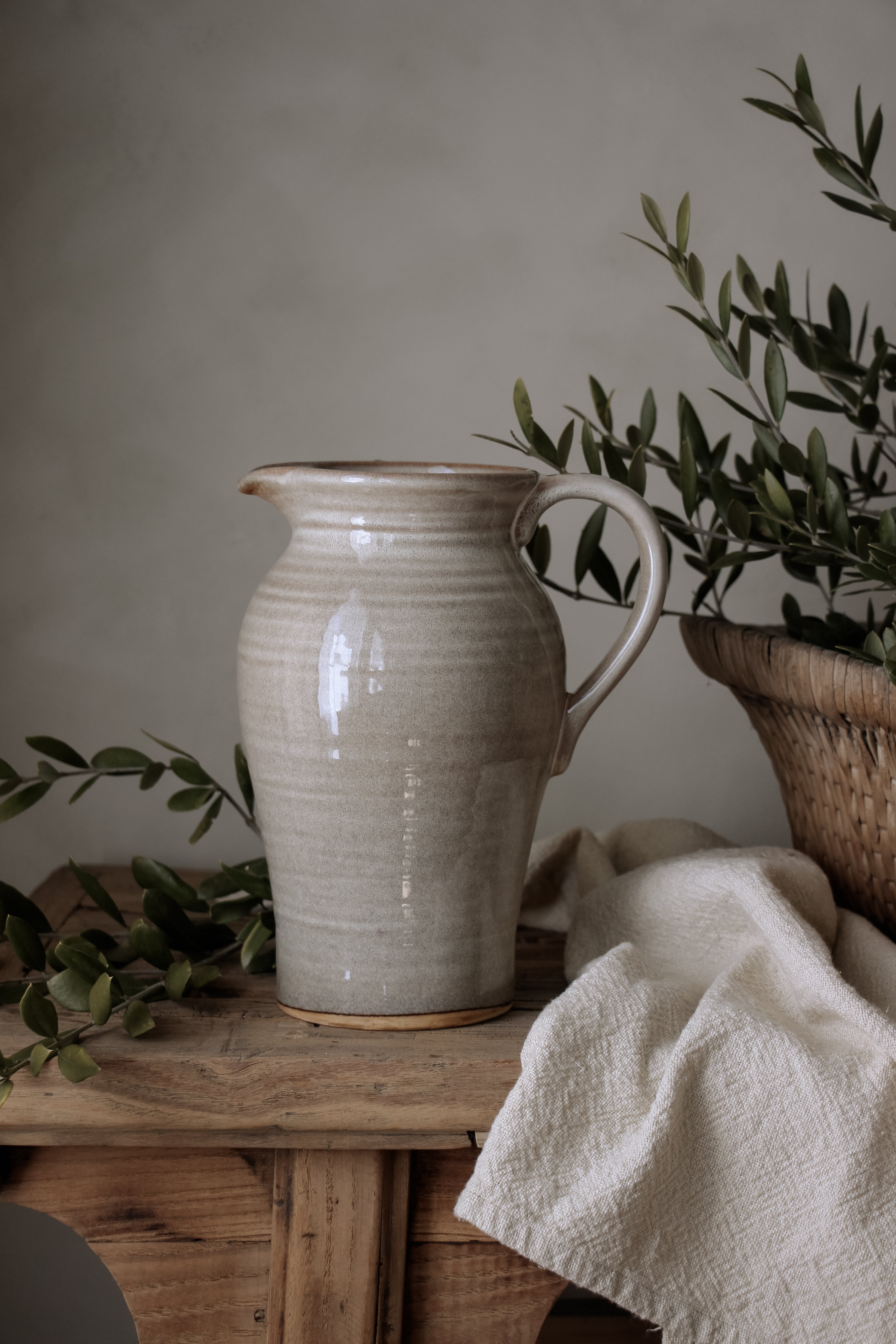 Majas Krug - Vase - "Rustik" - Majas Cottage