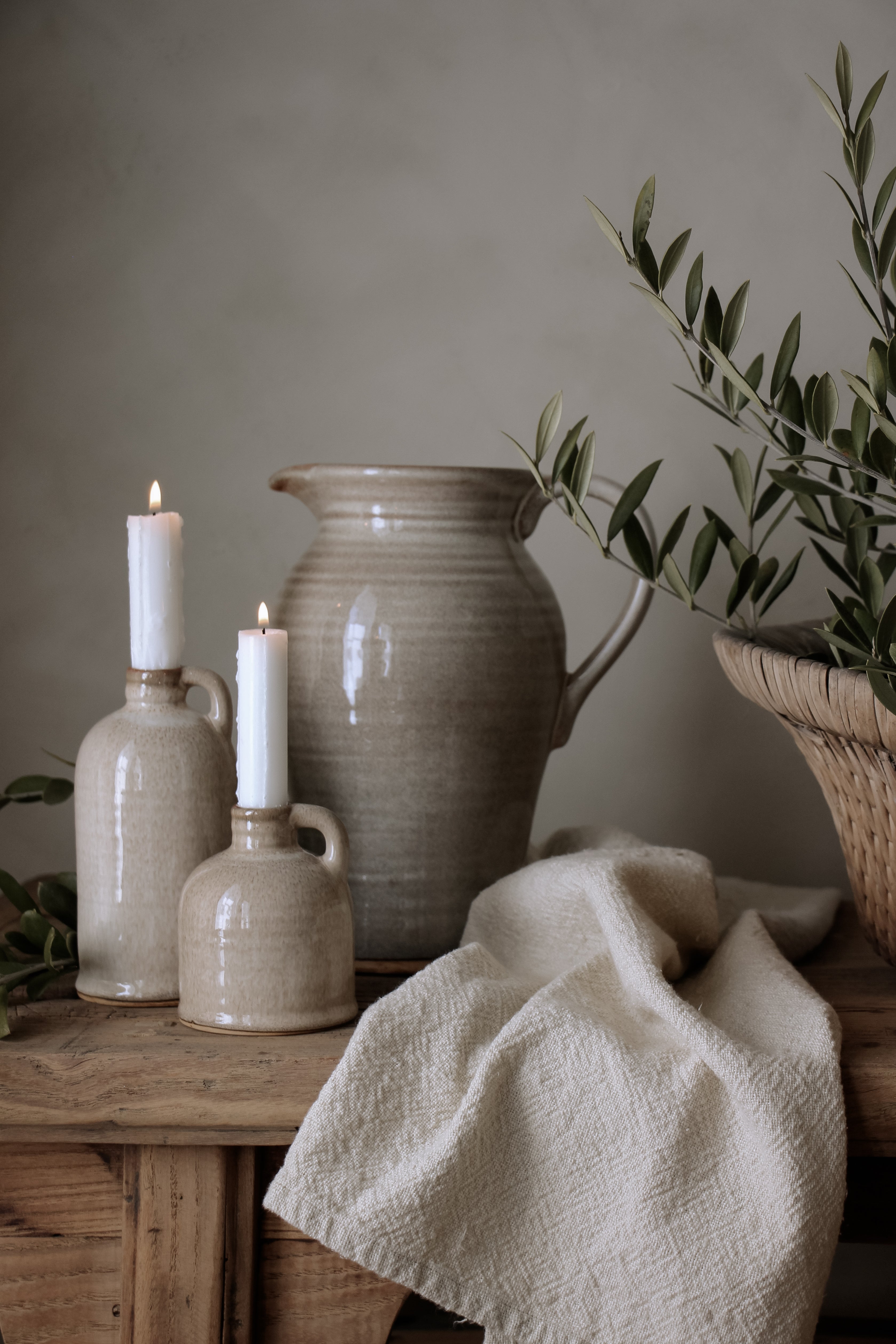 Majas Krug - Vase - "Rustik" - Majas Cottage