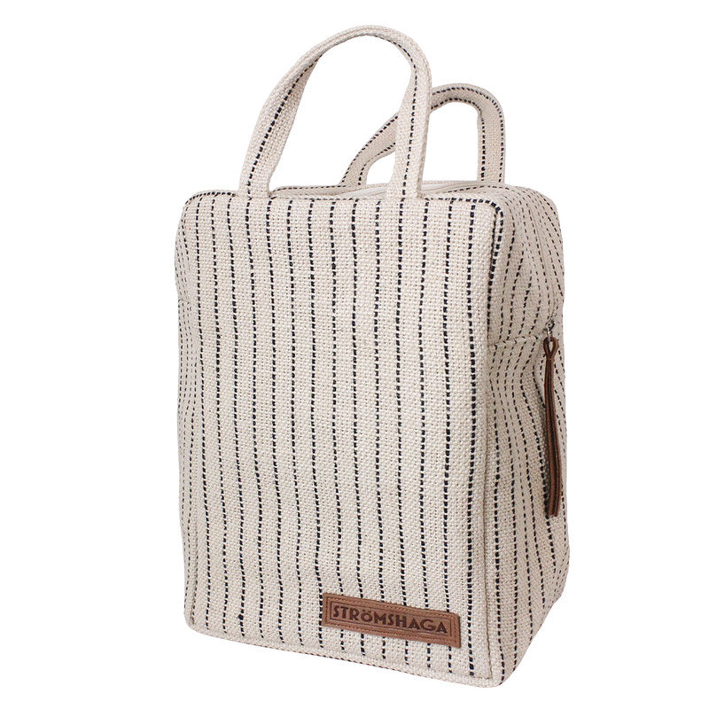 Strömshaga Kühltasche "Ellen" aus Jute