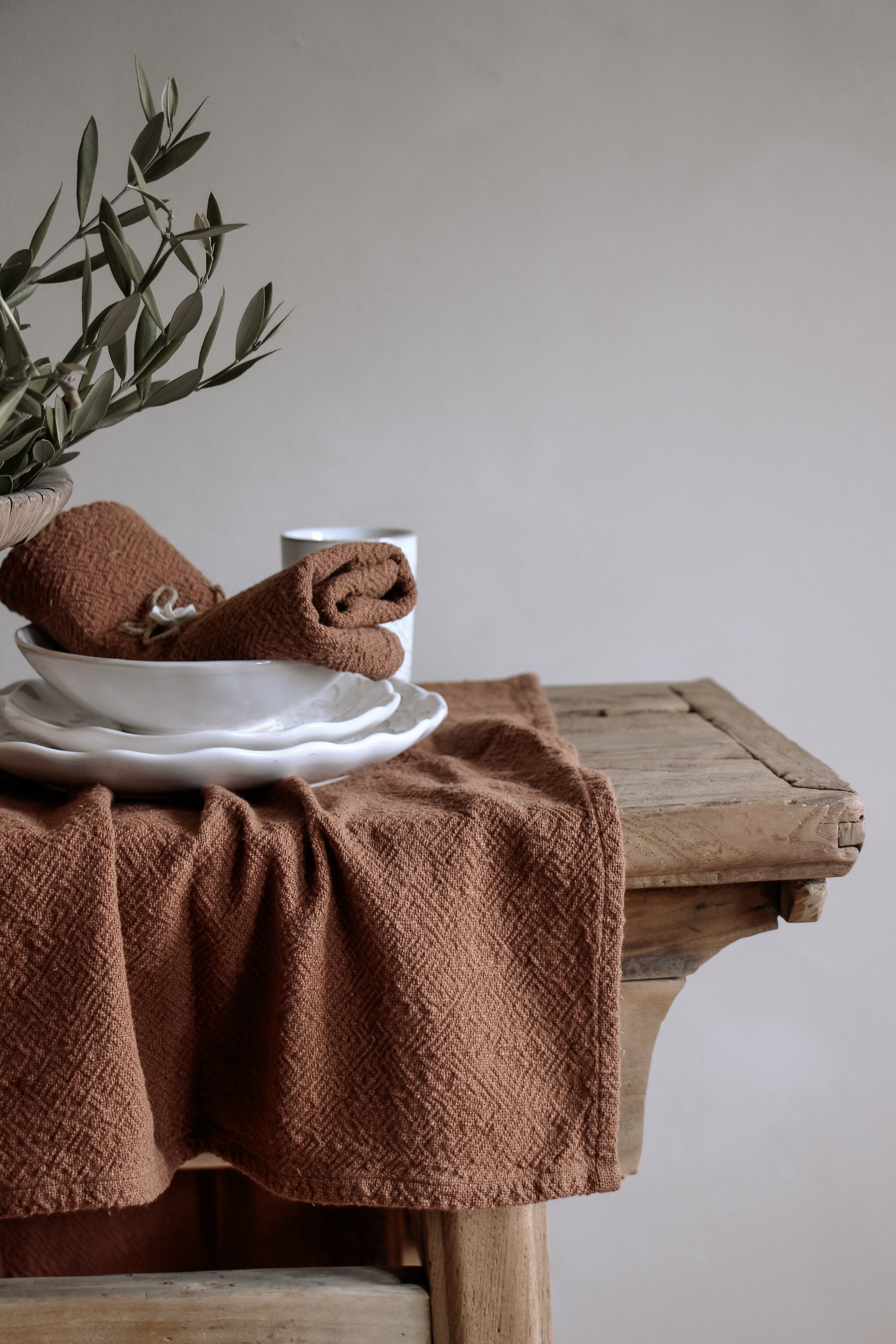 Majas Cottage Tischläufer Simple, in 2 Farben