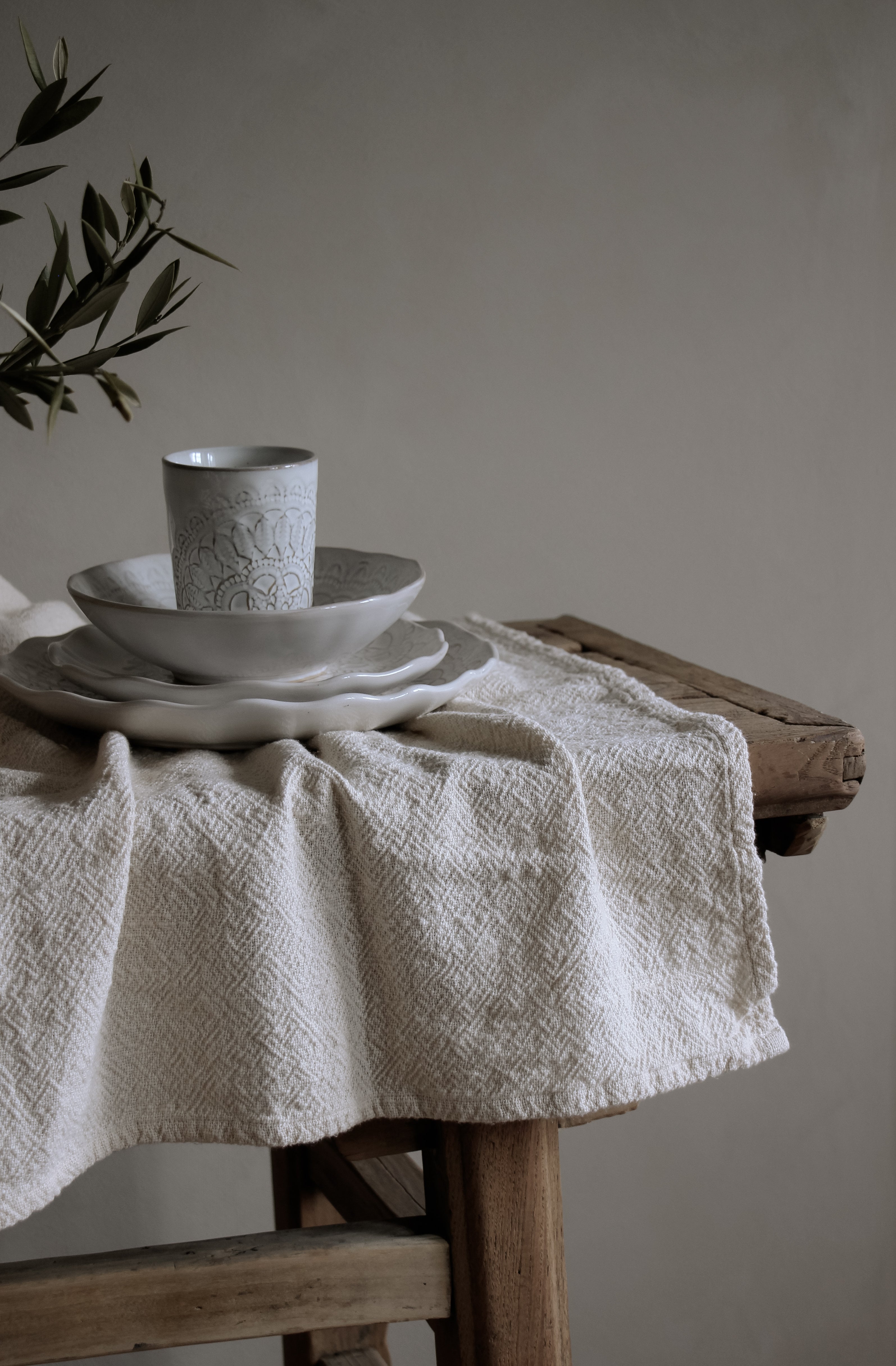 Majas Cottage Tischläufer Simple, in 2 Farben