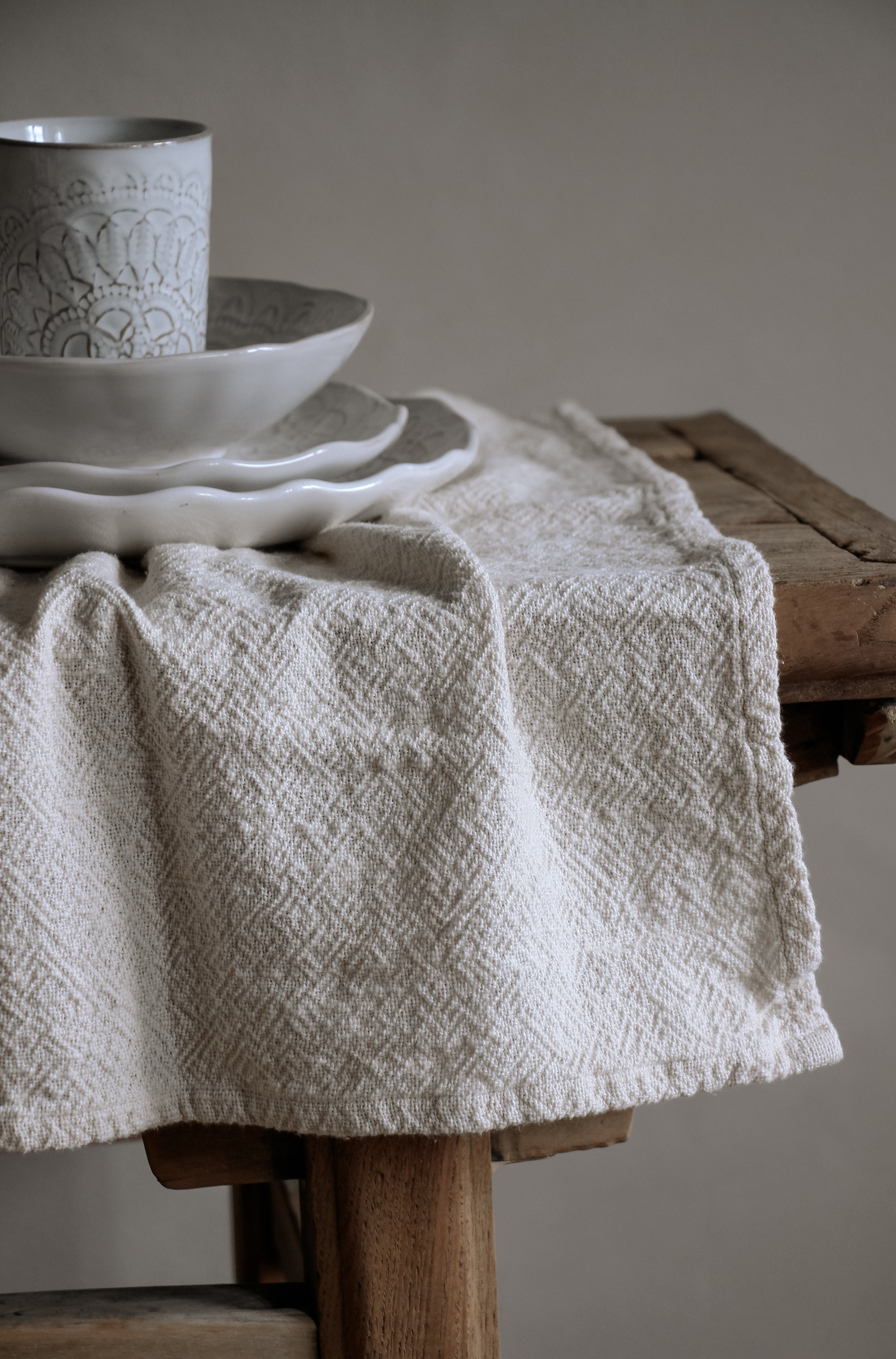 Majas Cottage Tischläufer Simple, in 2 Farben