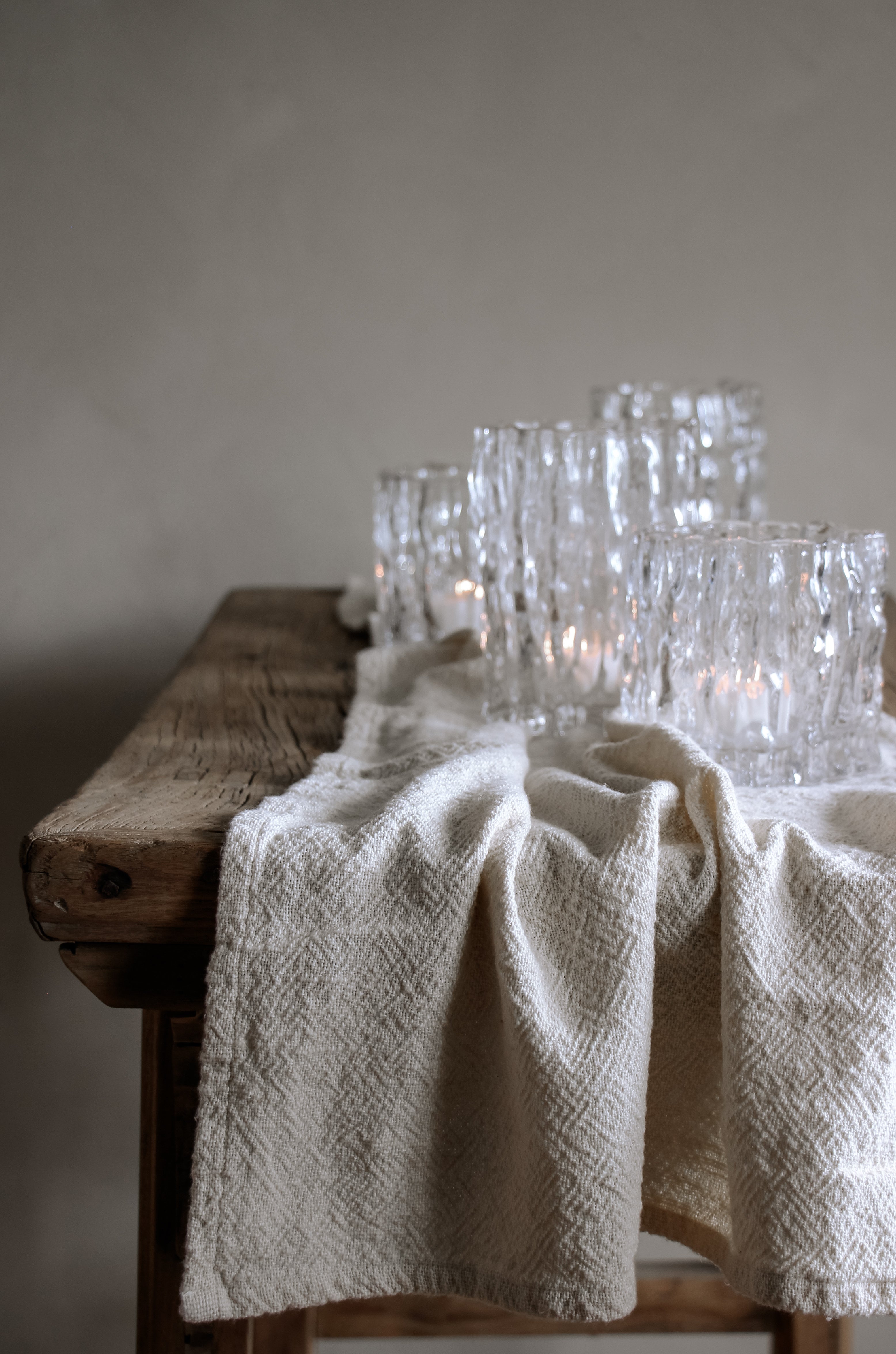 Majas Cottage Tischläufer Simple, in 2 Farben