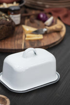 Ib Laursen Butterbox Emaille