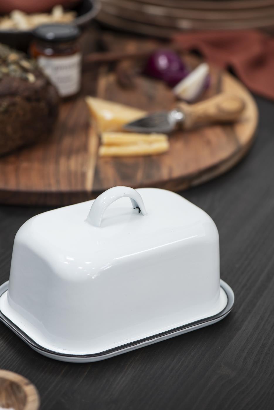 Ib Laursen Butterbox Emaille