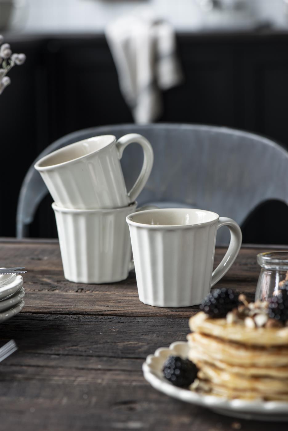 Ib Laursen Tasse Mynte Butter Cream 200ml