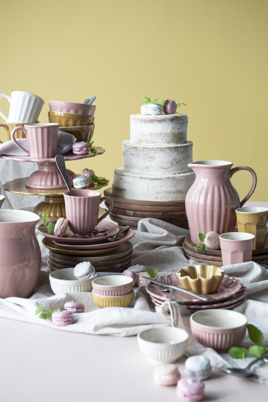 Ib Laursen Tasse Mynte Butter Cream 200ml