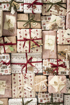 Ib Laursen Papierrolle "My Nostalgic Christmas" Weihnachtsgirlande - 5 m/Rolle