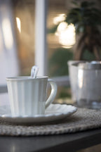 Ib Laursen Tasse Mynte Butter Cream 200ml