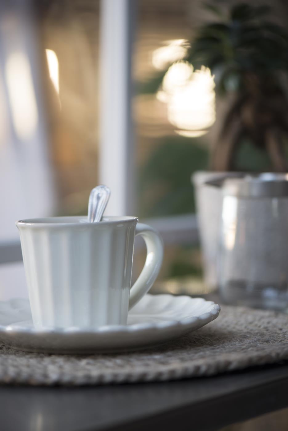 Ib Laursen Tasse Mynte Butter Cream 200ml