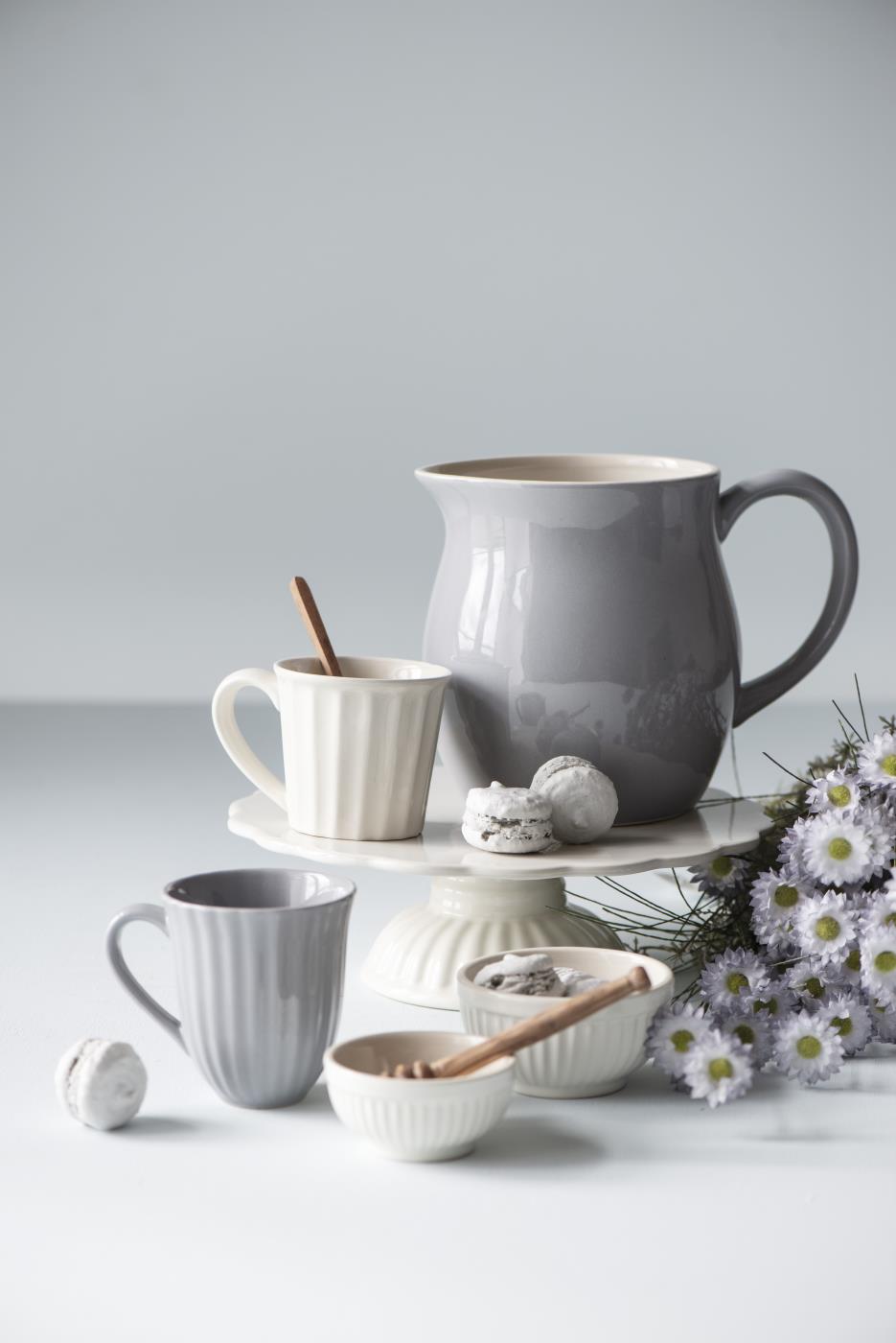 Ib Laursen Tasse Mynte Butter Cream 200ml