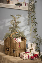 Ib Laursen Papierrolle "My Nostalgic Christmas" Weihnachtsgirlande - 5 m/Rolle