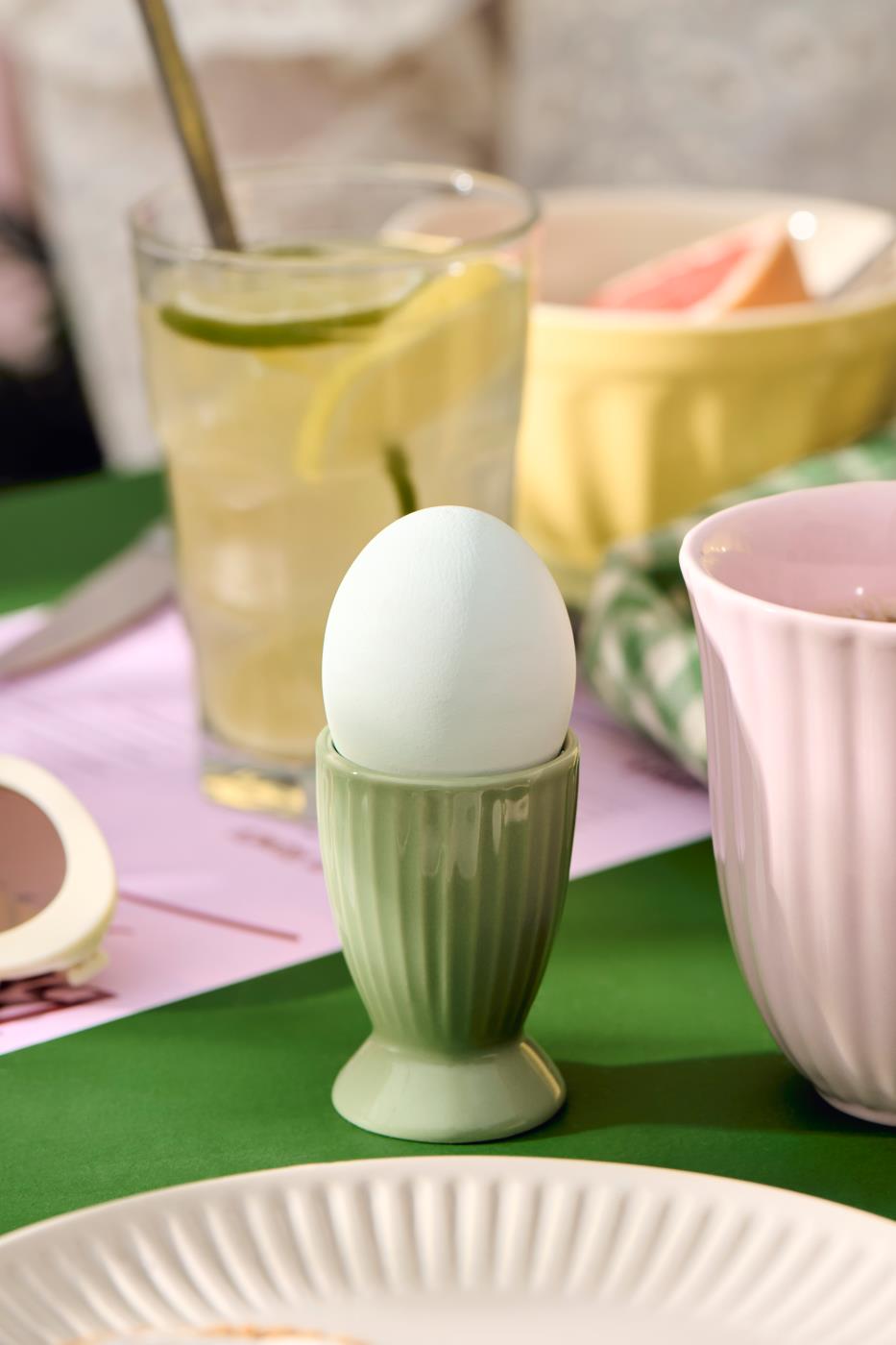 Ib Laursen Mynte Eierbecher Wasabi