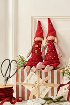 Ib Laursen Wichtelpärchen Sigrid und Sune 2 versch. My Nostalgic Christmas