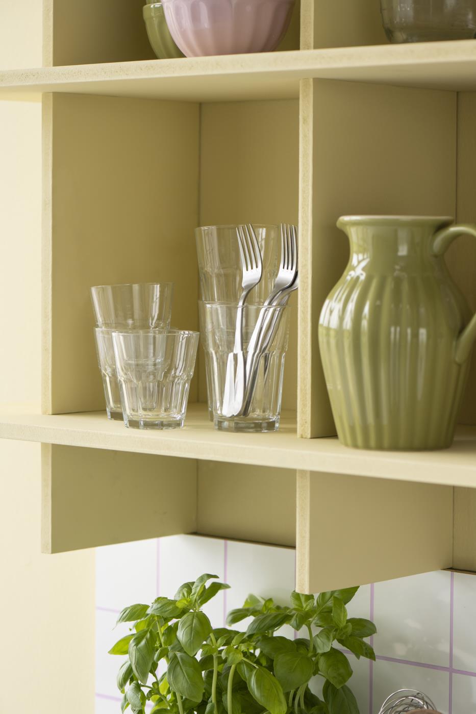 Ib Laursen Trinkglas 350 ml