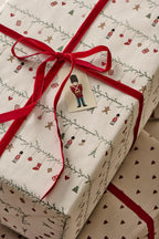 Ib Laursen Geschenkanhänger 8er Set - My Nostalgic Christmas