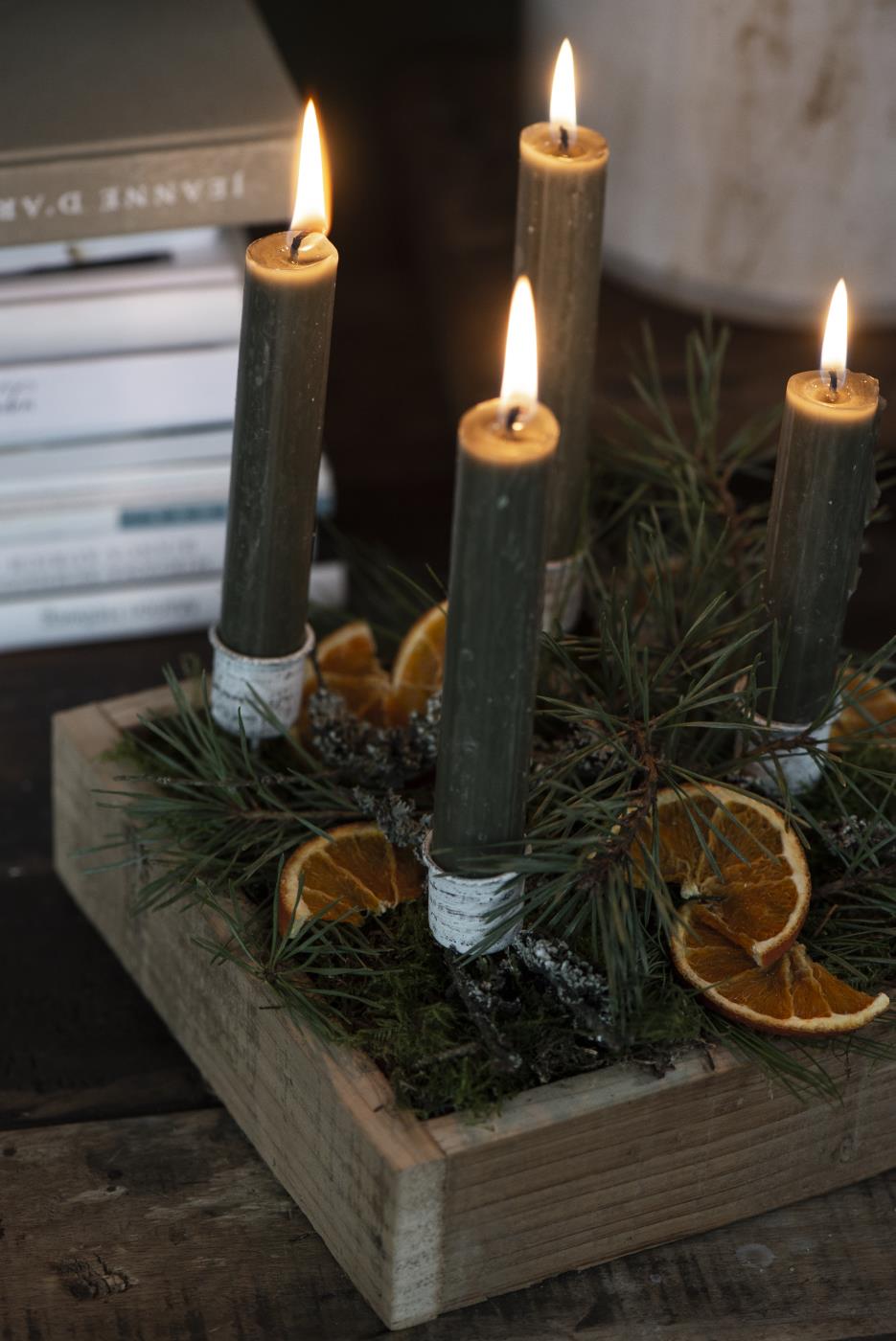 Ib Laursen Holzkiste