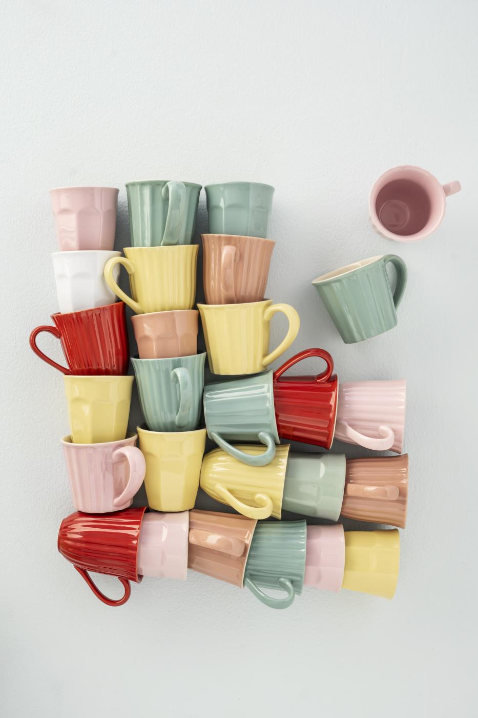 Ib Laursen Cafe Latte Becher Mynte Green Tea - 2023
