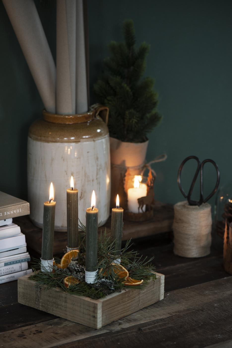 Ib Laursen Holzkiste